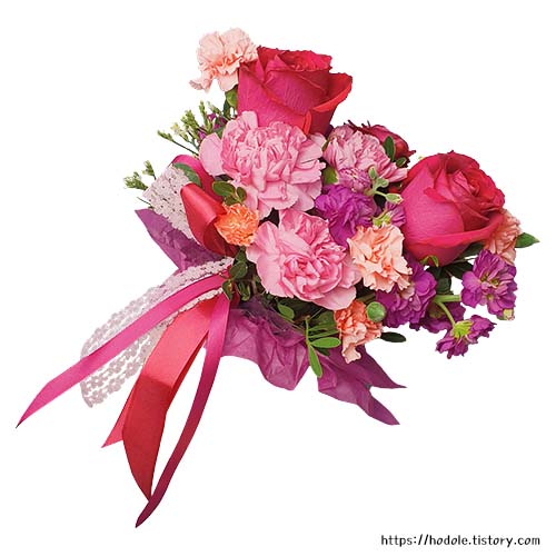 꽃다발