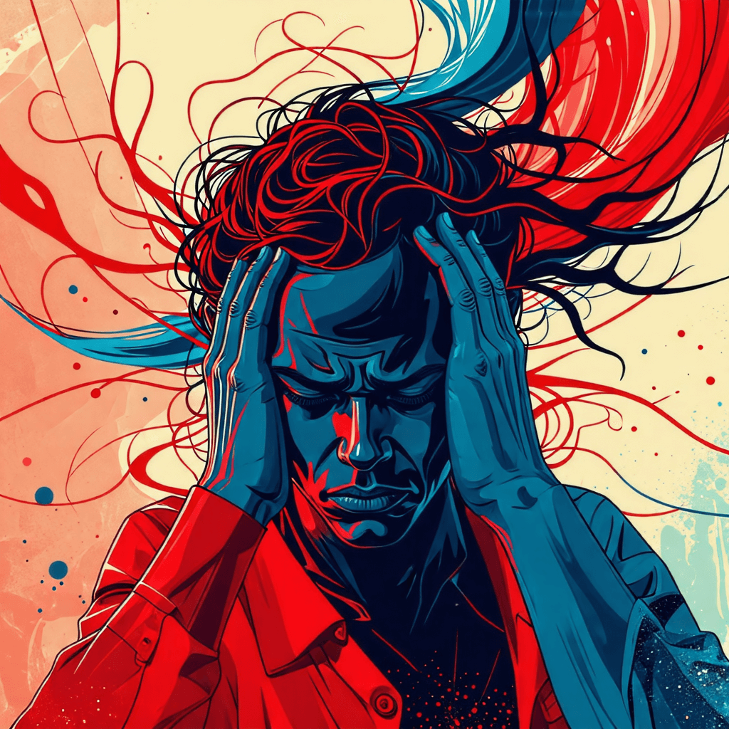 스트레스-이미지