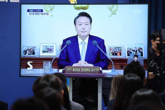 윤석열 대통령의 4대 개혁 반드시 완수