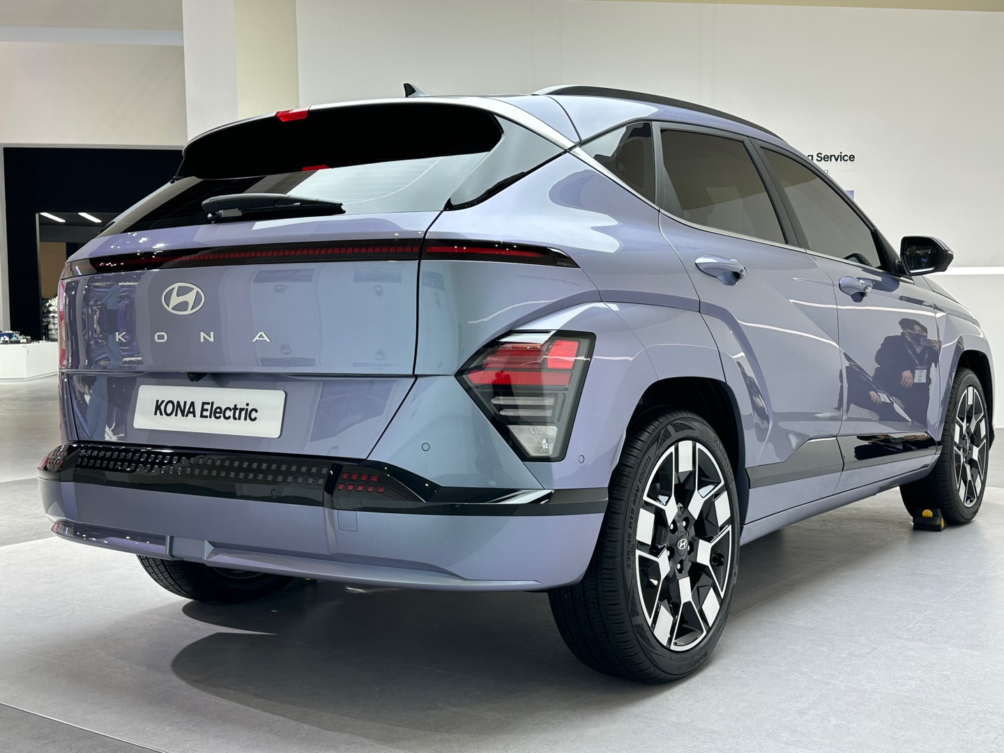 현대자동차 코나 일렉트릭