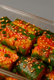 오이탕탕이 간단오이무침