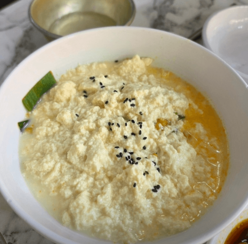 오늘N퇴근후N 아차산 콩국수 맛집 우리콩밭두부 정보