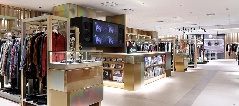 2층: 크리에이터스