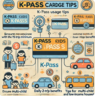 2025 K패스 교통카드