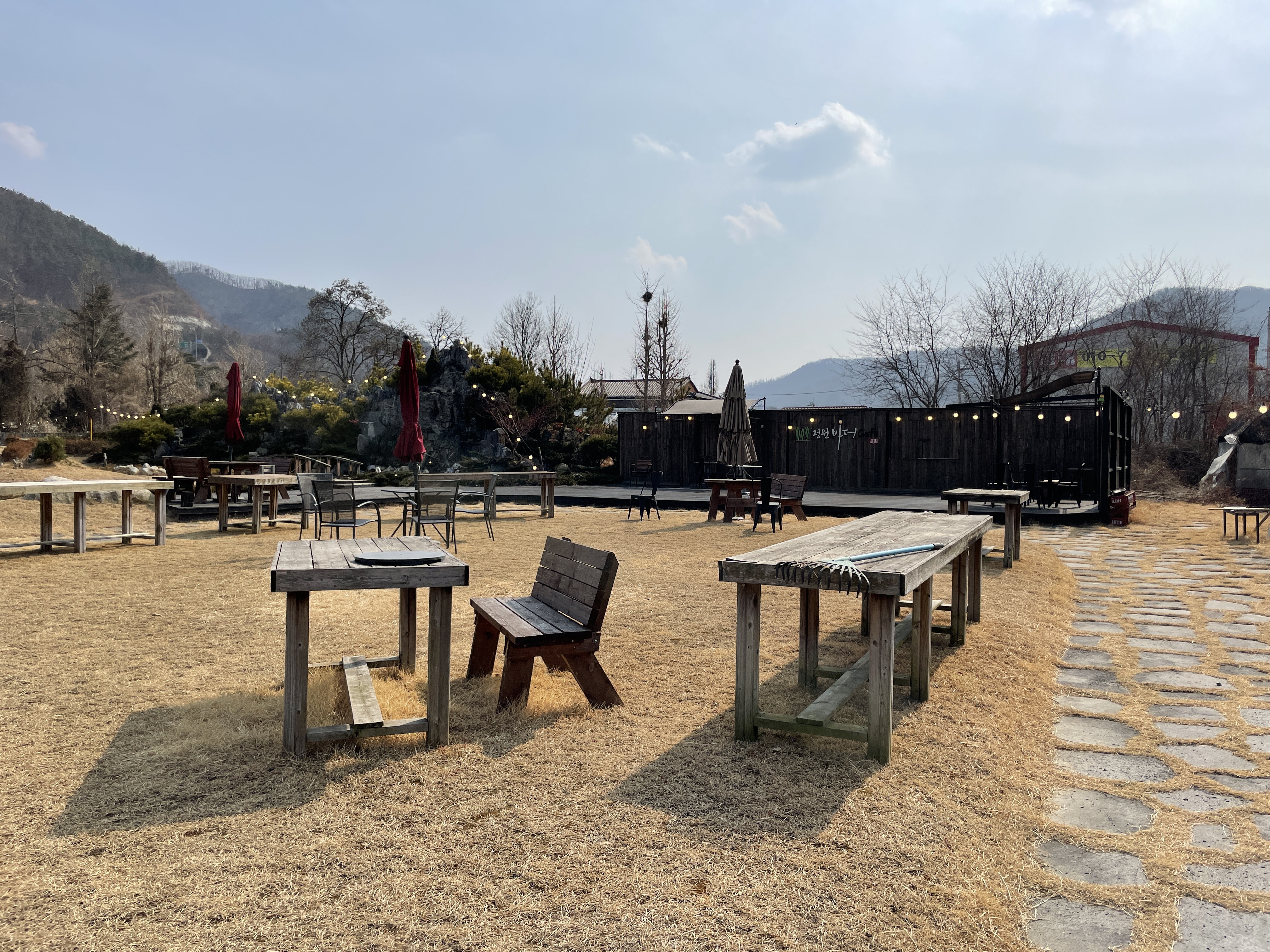 전주근교카페_완주상관카페_정원마더커피