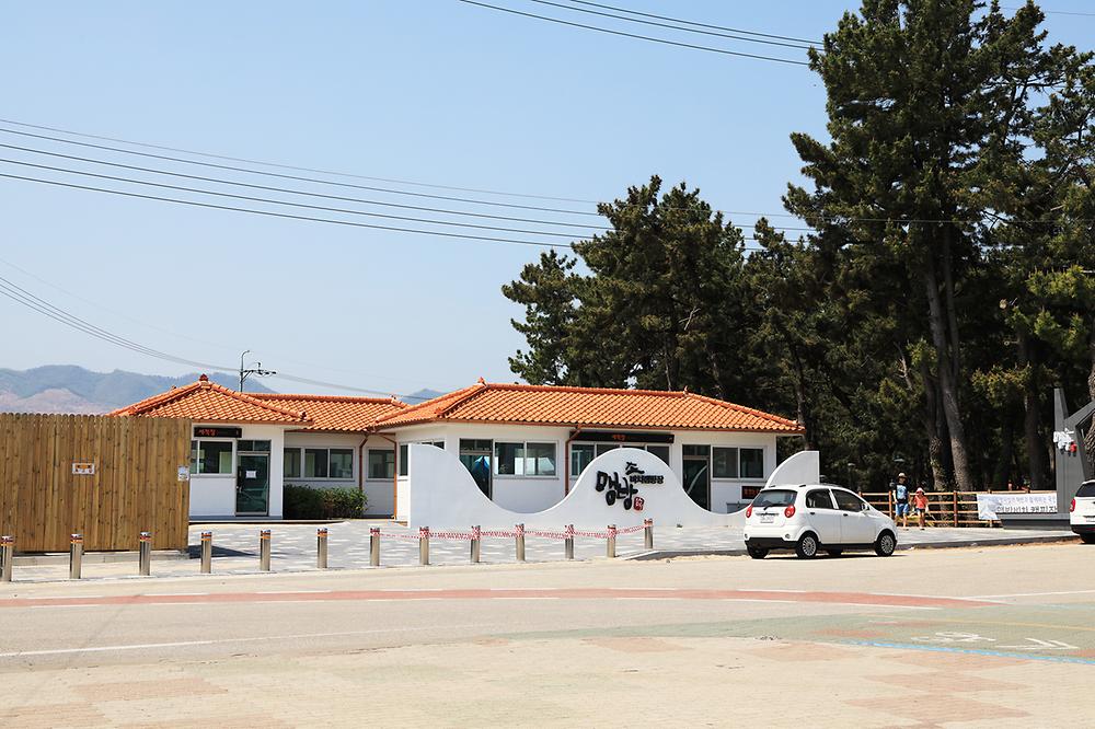 강원도 삼척 맹방비치캠핑장 소개