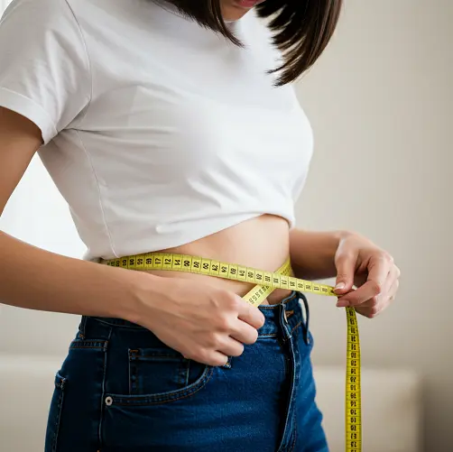 여자-바지-66사이즈-인치로-계산하면