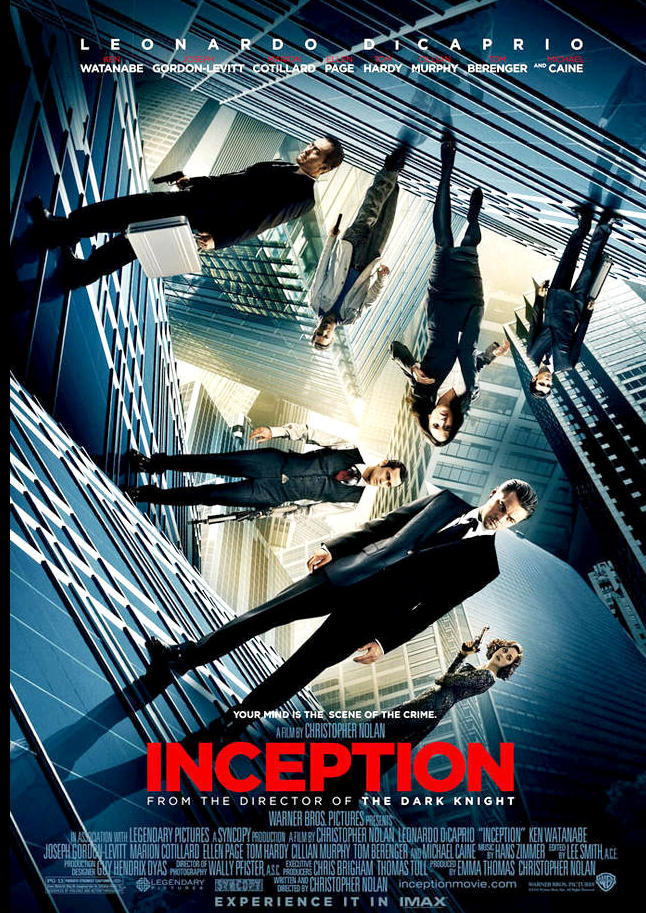 영화 인셉션