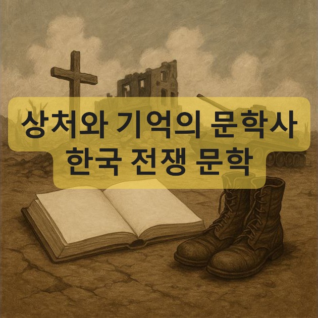 한국 전쟁 문학