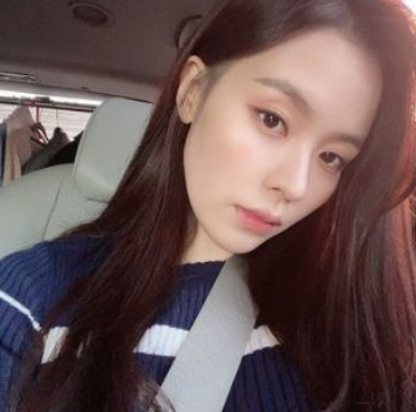 최윤라 셀카 미모