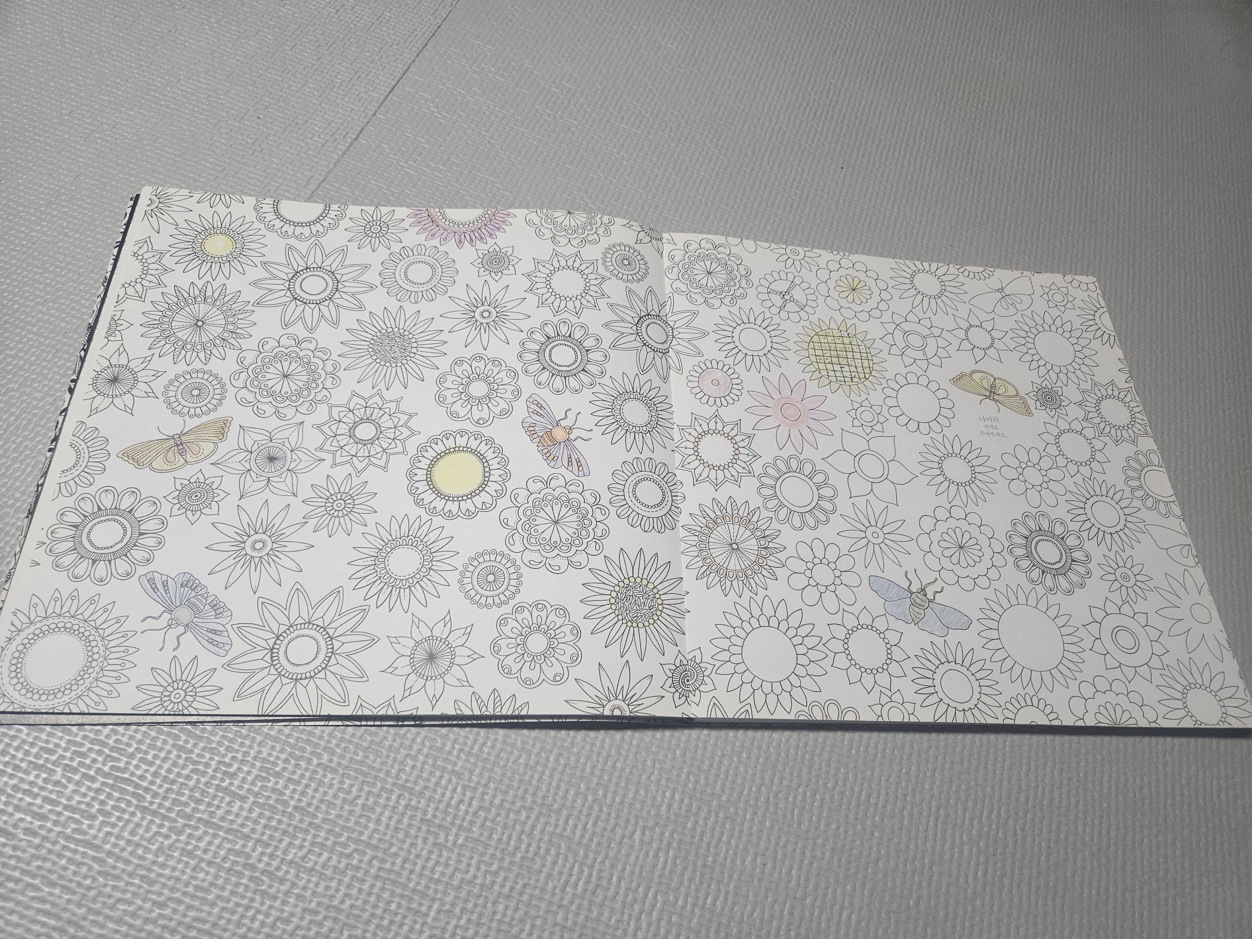 컬러링북으로 치매예방!|집에서 시작하는 두뇌 활성 루틴 리뷰 관련 사진