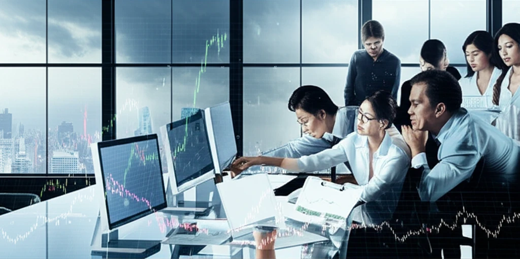 하락장 투자 전략: 위기를 기회로 바..