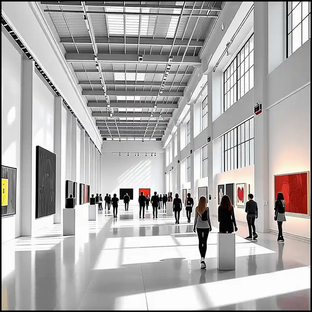 불멸의 화가 반고흐 전시회 (24.11.29~25.03.16)