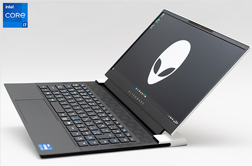 Alienware x14 외견