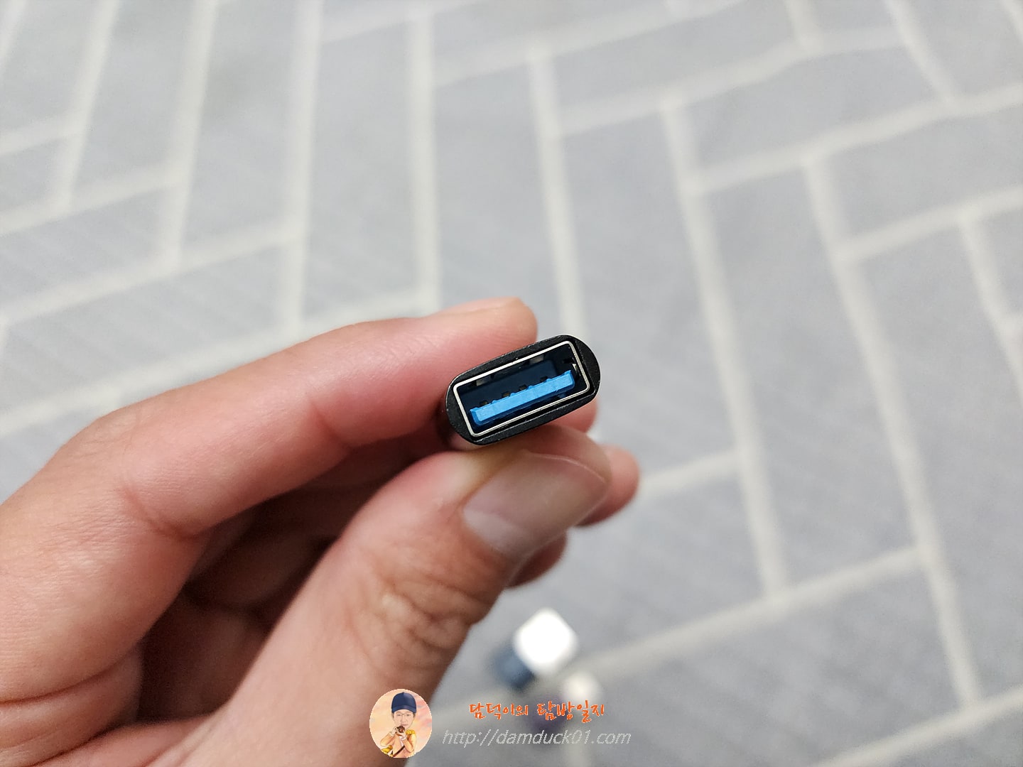 Toocki 3 in 1 어댑터