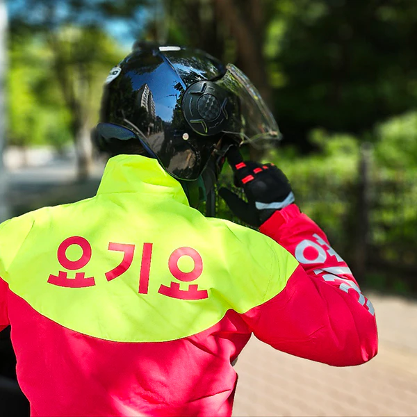 요기요-크루-시절