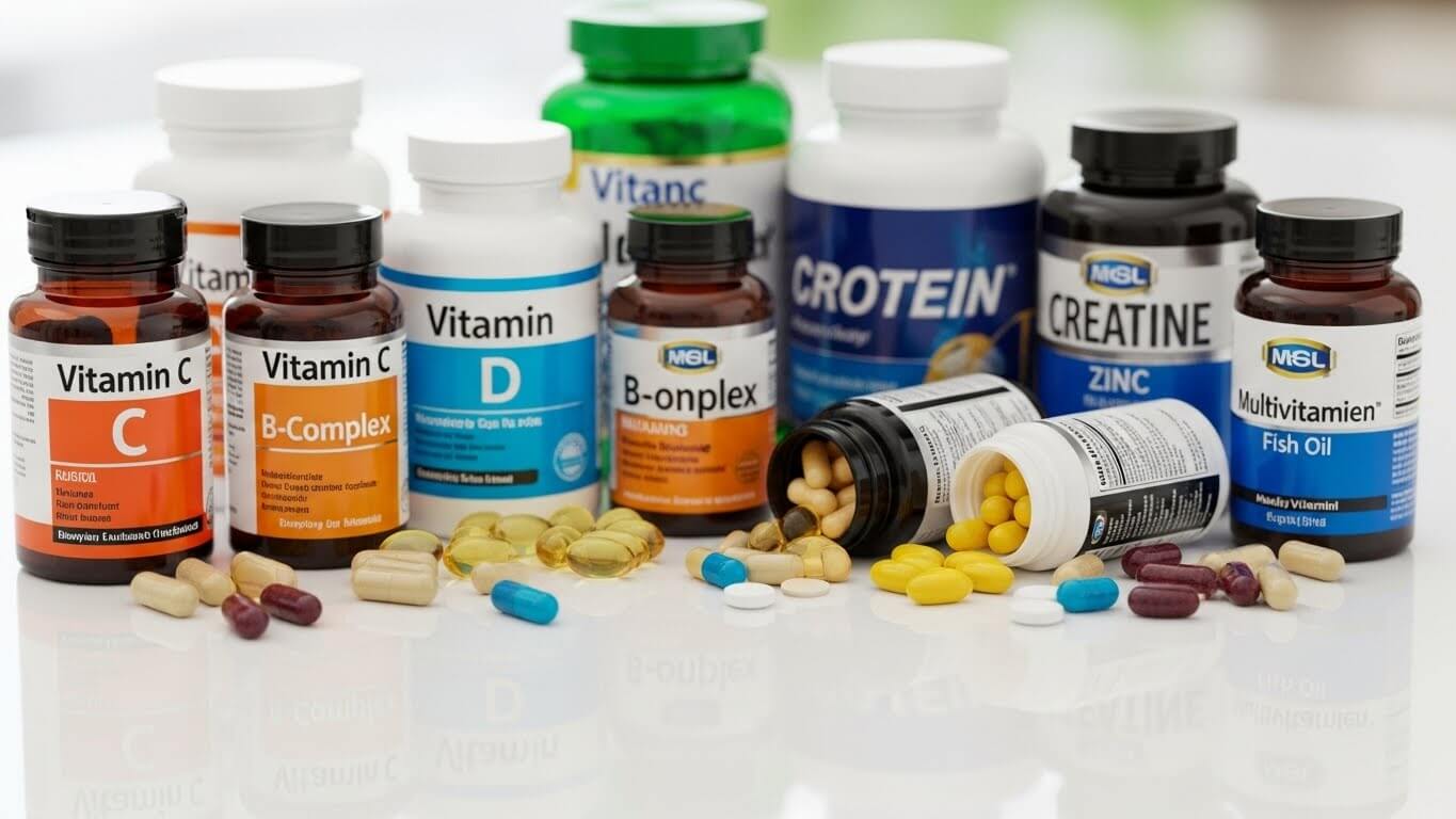 40·50대 다이어트 보조제, 선택 기준이 따로 있습니다