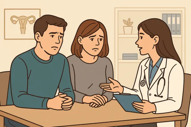 부부 난임 검사