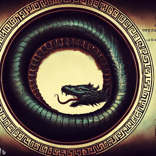 우로보로스의 꼬리