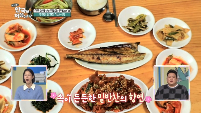 어서와-한국은-처음이지-해남-기사식당