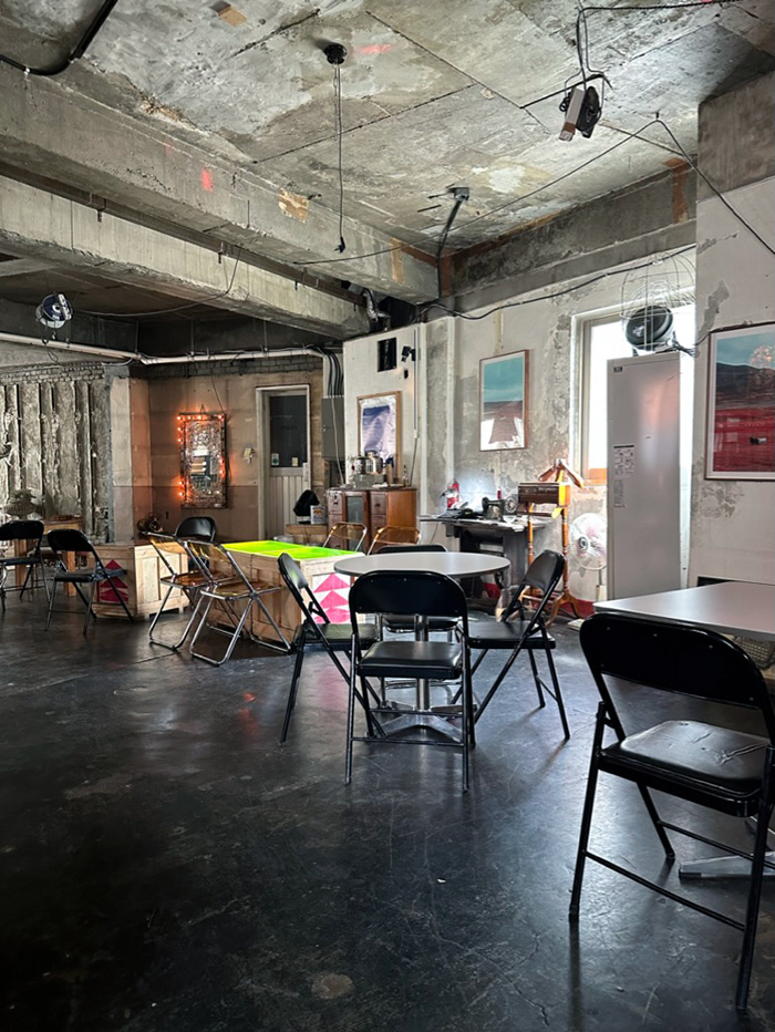 을지로 카페 수선화