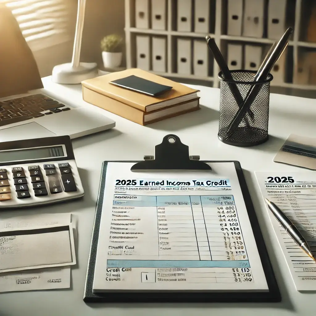 근로장려금 관련 사진