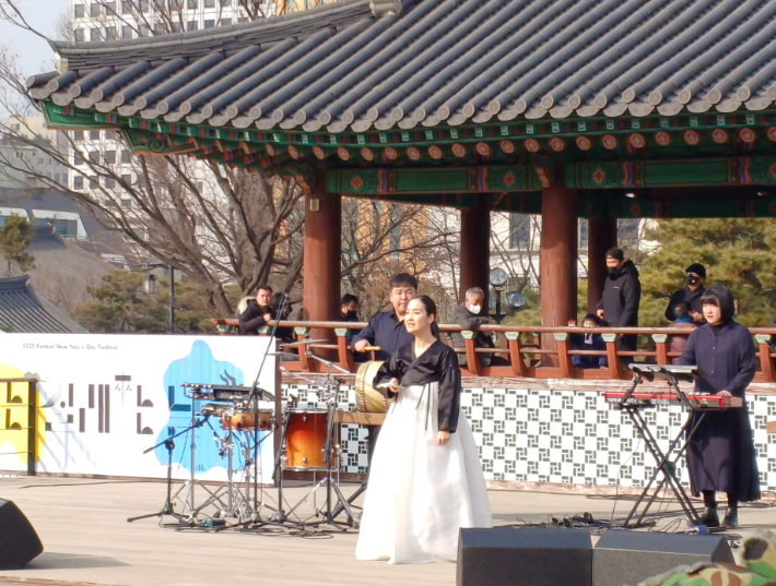 2025 남산골 설축제 국악공연