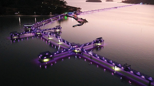 전남 겨울 명소 추천, 자연&middot;설경&middot;섬&middot;트레킹 BEST 4