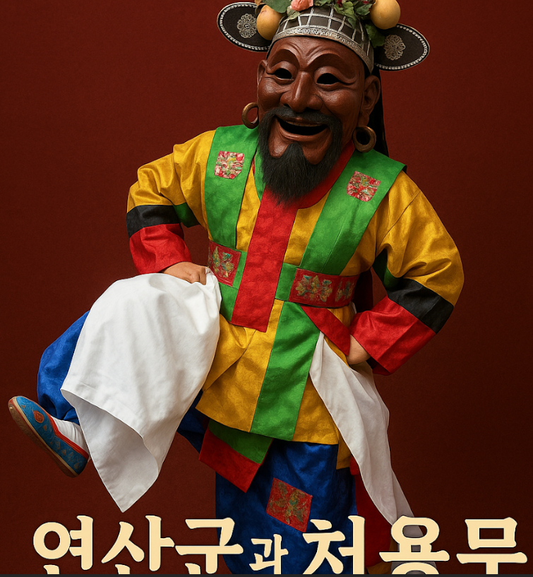 처용무 뜻, 연산군과 처용무