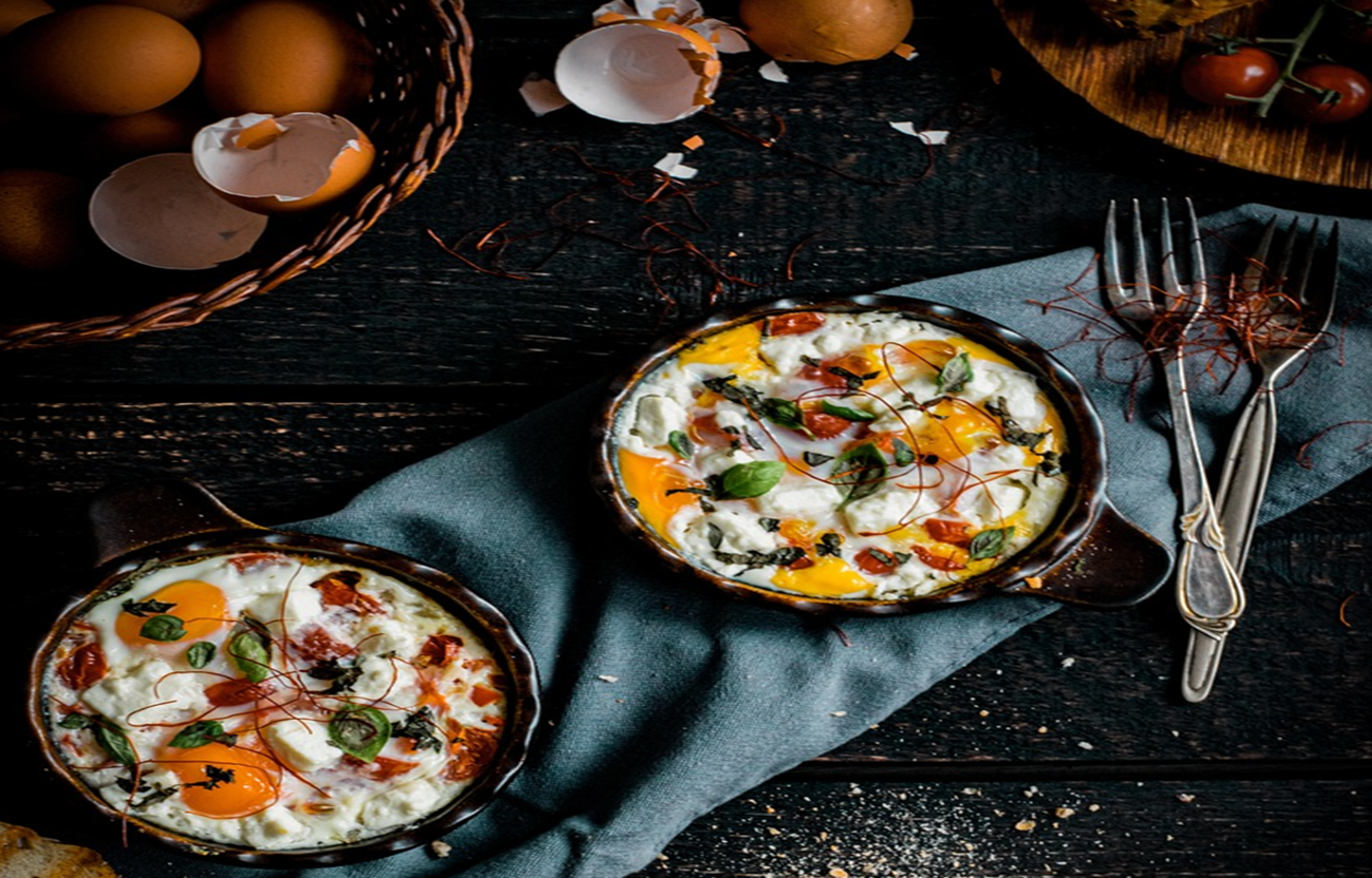 건강한 음식들 이미지