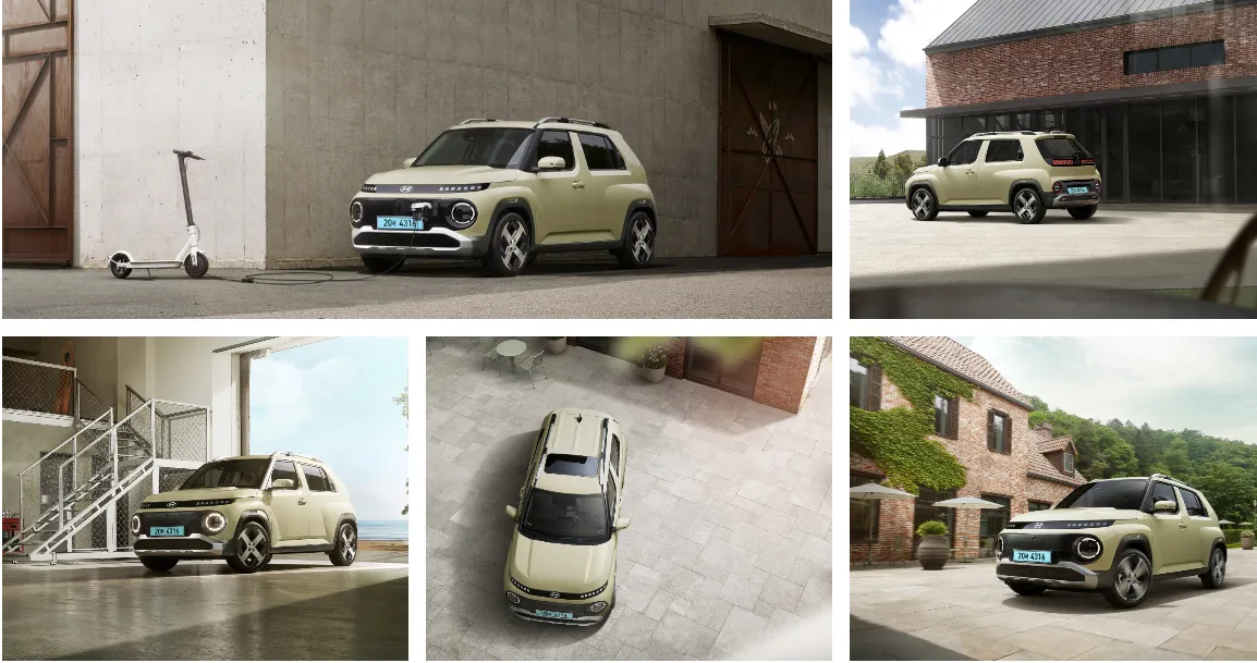 캐스퍼EV 사전계약 캐스퍼 일렉트릭 사전계약