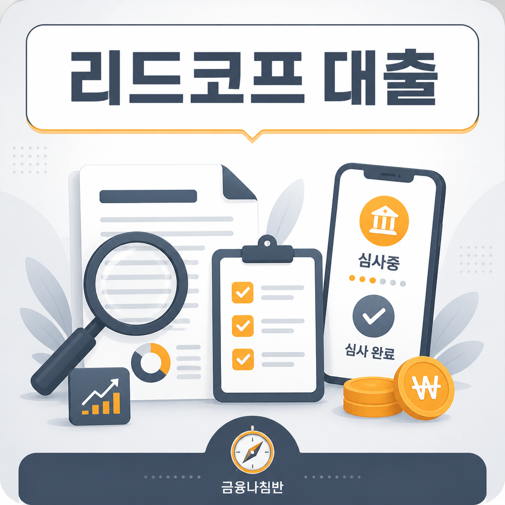리드코프 대출