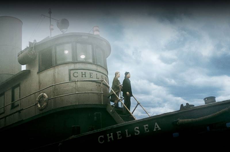 벤자민 버튼의 시간은 거꾸로 간다 공식 스틸컷