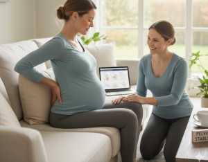 여성의 생애 주기와 허리디스크