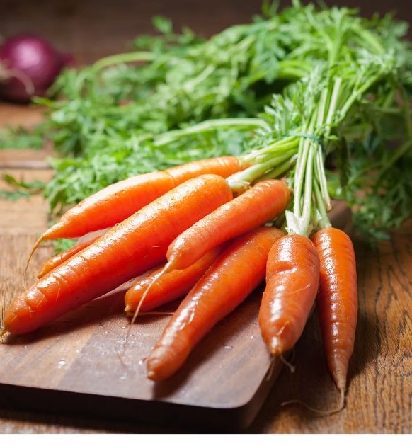 당근 효능 부작용