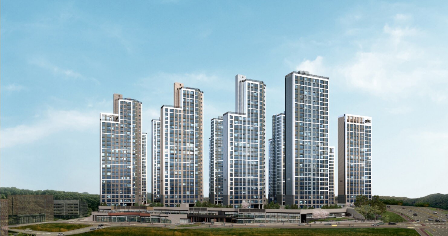 상시 줍줍! 청주 동일하이빌 파크레인 분양가, 평면도