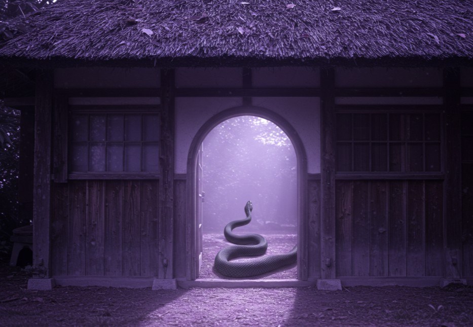 뱀 꿈 해몽 총정리