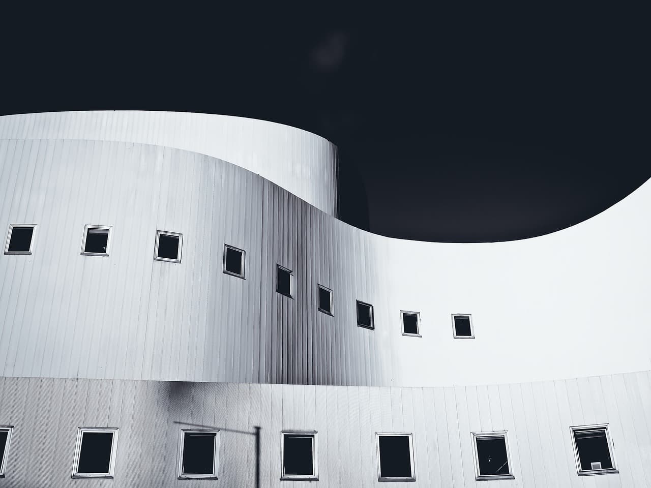 VR에서 재구성된 건축적 공간