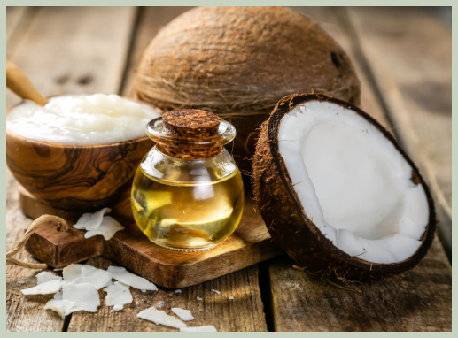 MCT 오일 C8 카프릴산 효능