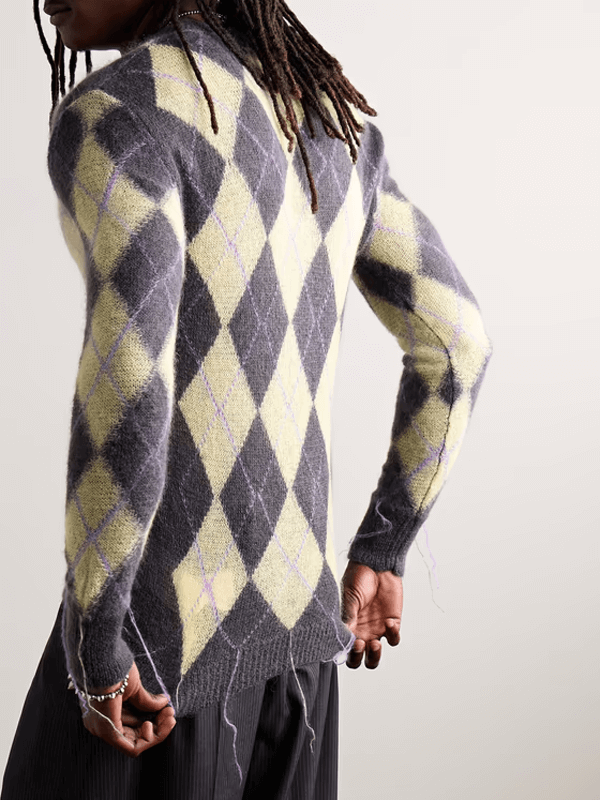 나 혼자 산다 564회 도영 니트