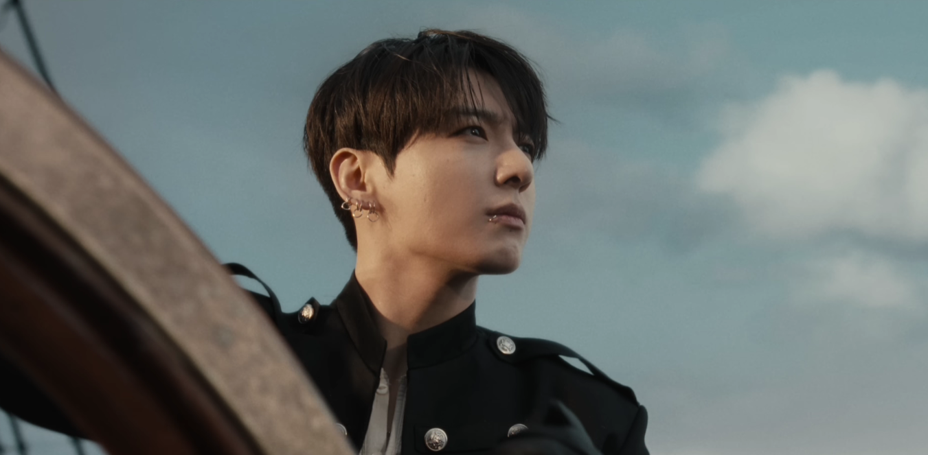 BTS (방탄소년단) SWIM