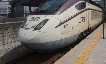 2025년 설날 SRT 기차표 예매일정