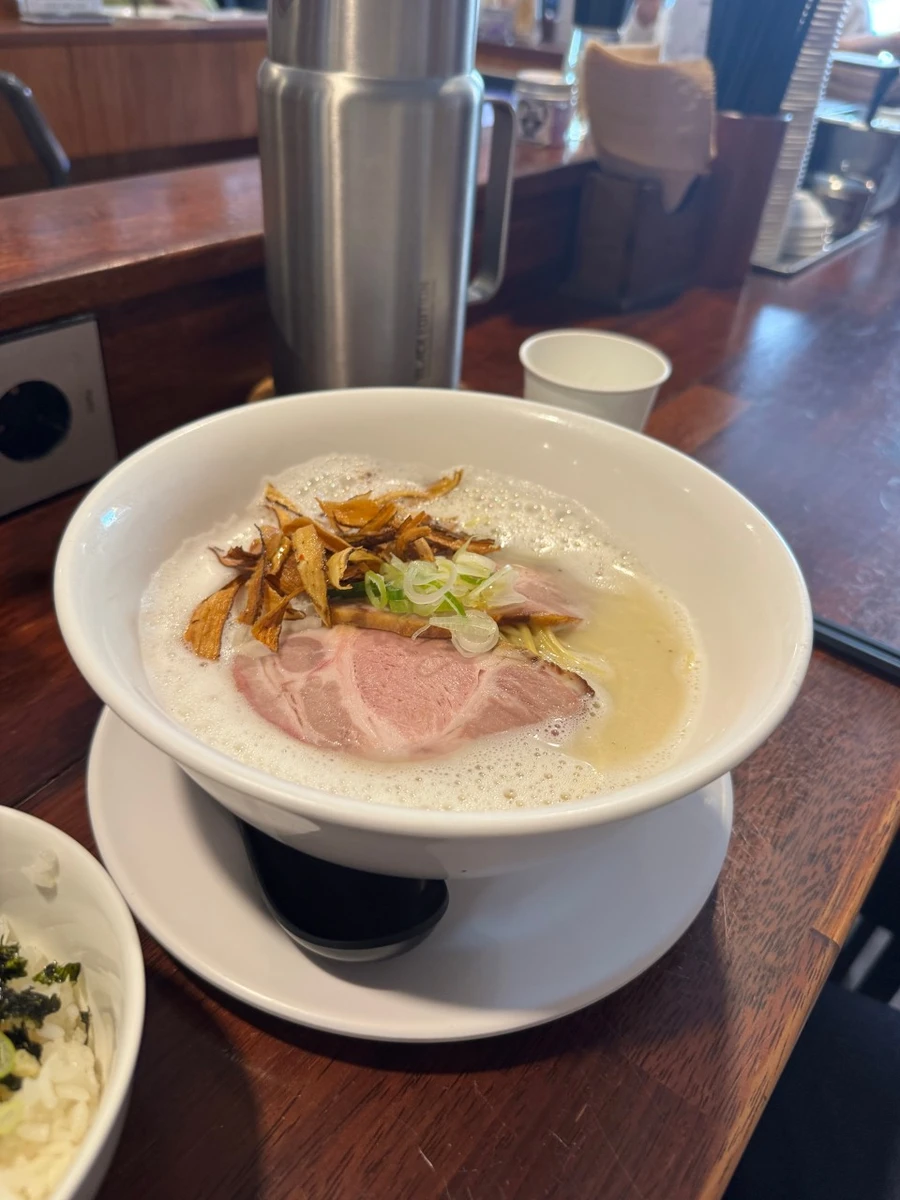 모닝와이드 서울 라멘 탑5 - 이리에라멘