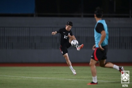 항저우 아시안게임 축구 중계