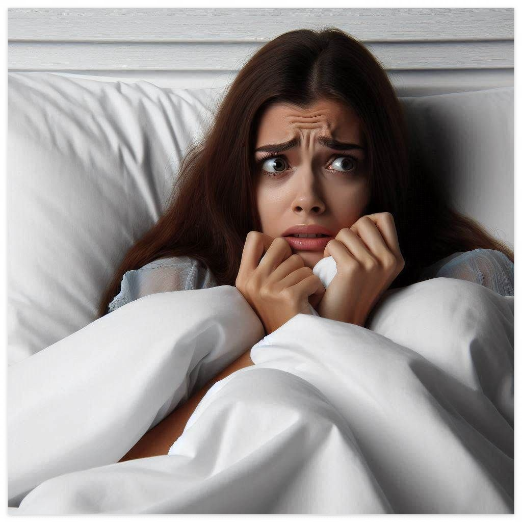 가위 눌리는꿈 해몽 로또번호