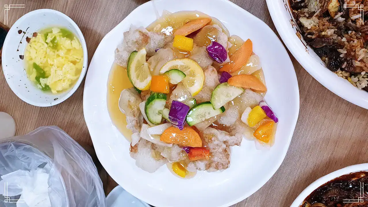 토요일은 밥이좋아 인천 차이나타운 옛날 짜장면 맛집 족타 반죽 면 짜장 탕수육 현지인 추천 토밥 좋아 방송정보
