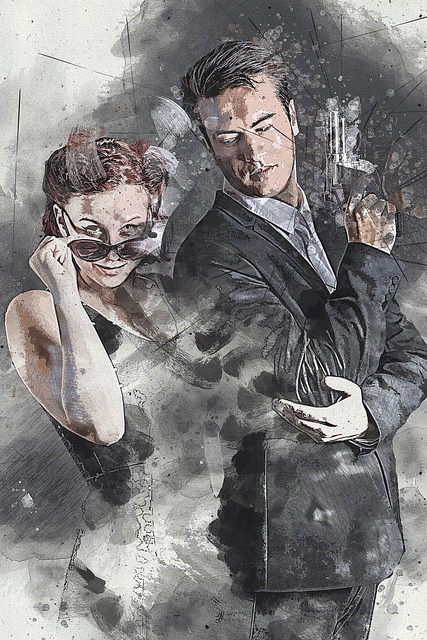 액션 계열의 영화