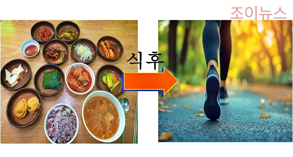 저녁 루틴속에 숨은 혈당 스파이크 방지법