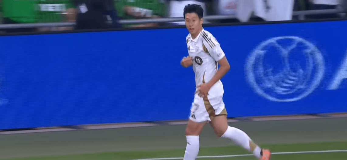손흥민 lafc 경기 중계 보기