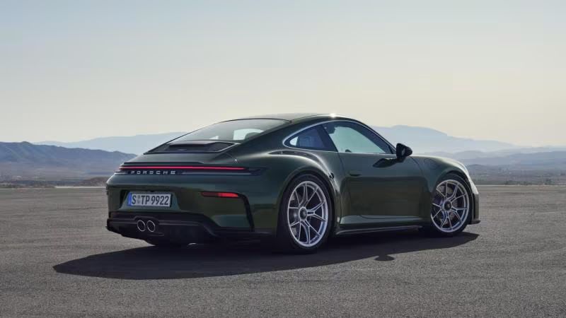 신형 포르쉐 911 GT3&middot;911 GT3 투어링